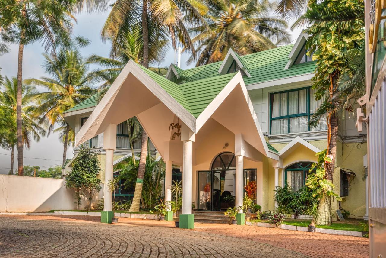Prestige Garden Estate Club & Resort Kammasandra 외부 사진