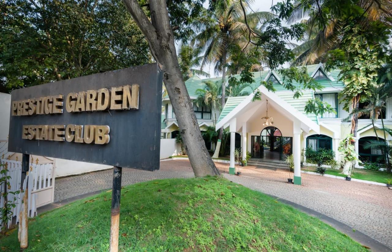 Prestige Garden Estate Club & Resort Kammasandra 외부 사진