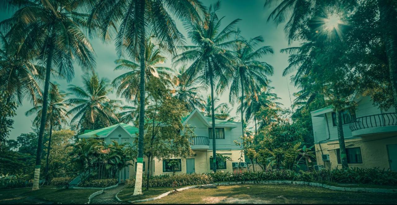 Prestige Garden Estate Club & Resort Kammasandra 외부 사진