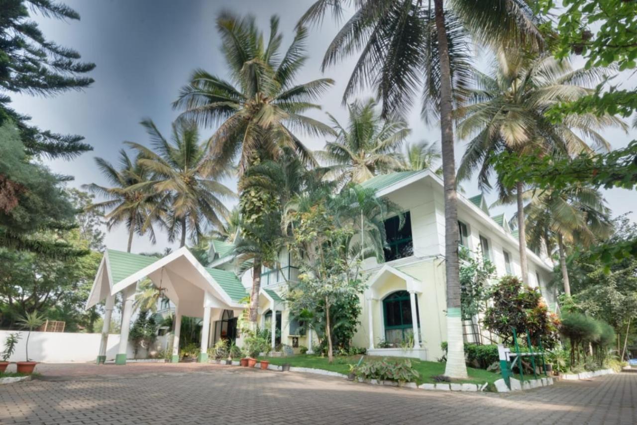 Prestige Garden Estate Club & Resort Kammasandra 외부 사진