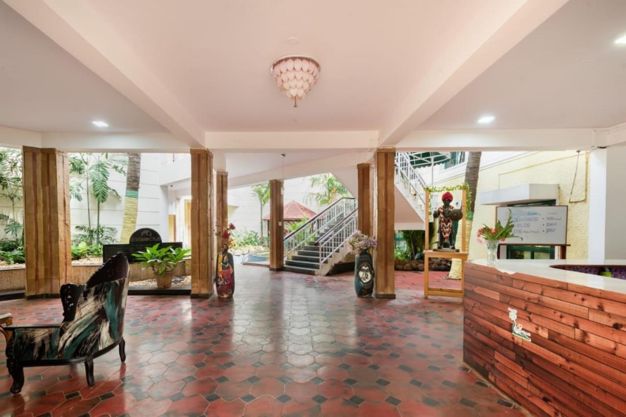 Prestige Garden Estate Club & Resort Kammasandra 외부 사진